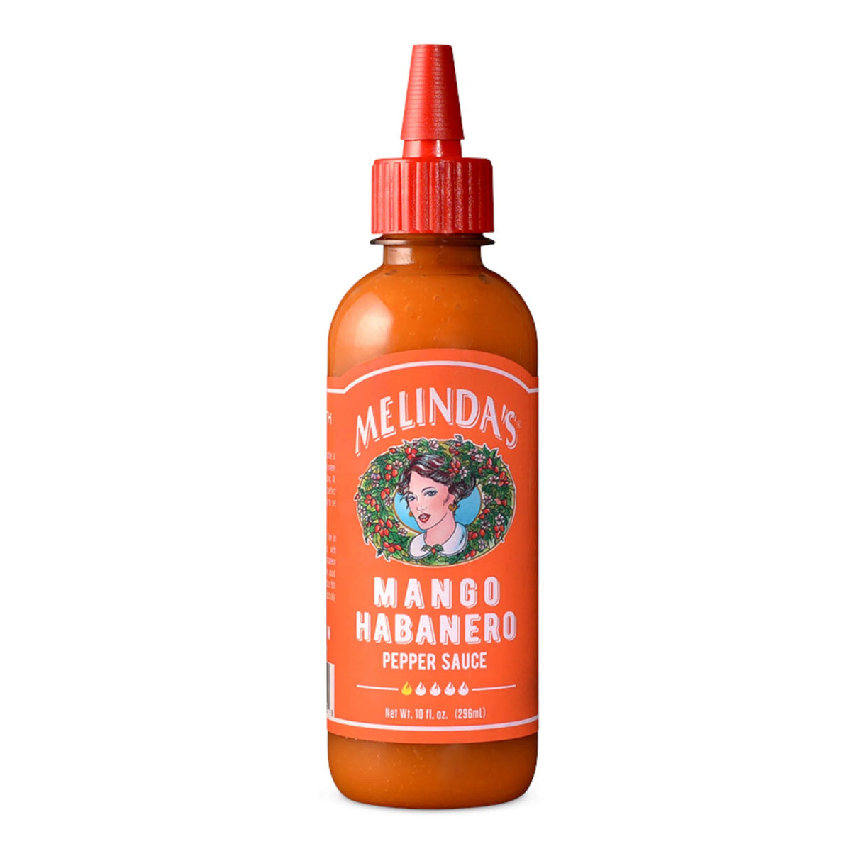 Melinda's - Mango Hot Sauce - 296ml - 10oz Squeezy