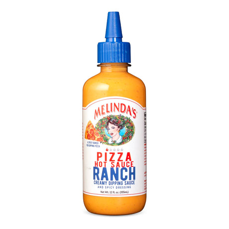 Melinda’s Pizza Hot Sauce Ranch