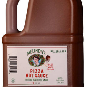 Melinda's - Pizza Hot Sauce -.Catering Size - 2277ml