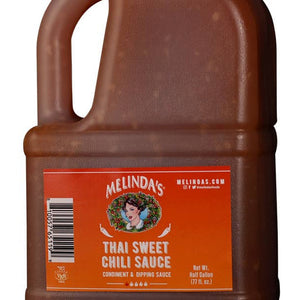 Melinda's - Thai Sweet Chilli Sauce - Catering Size - 2277ml