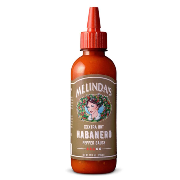 Melinda's - XXXtra Hot Sauce - 296ml