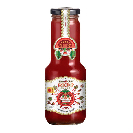 Mic's Chilli - HotChup Sauce