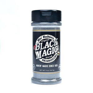 Mis Rubin's Original Black Magic Steak Seasoning - 5oz