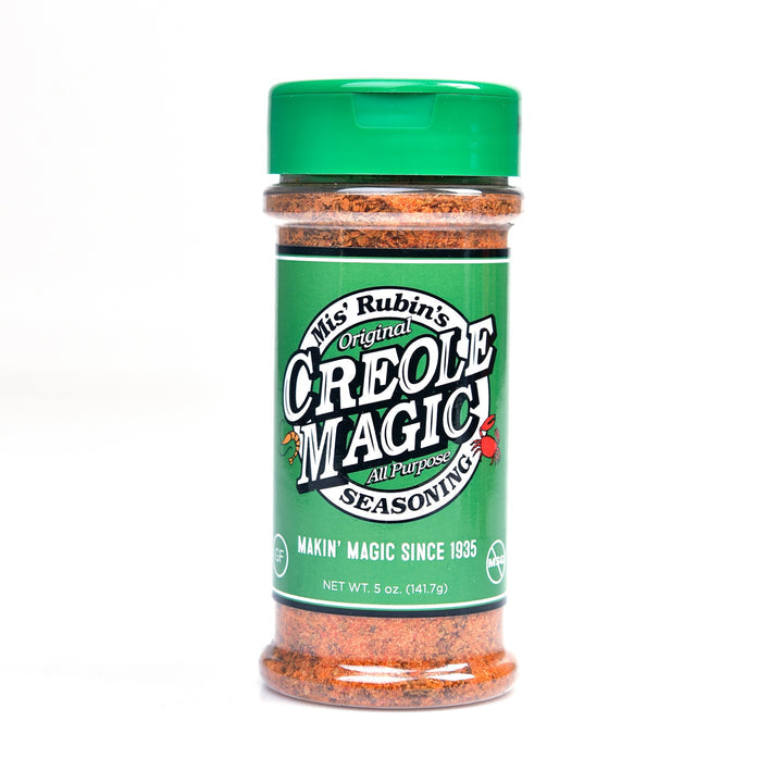 Mis Rubin's Original Creole Seasoning - 5oz