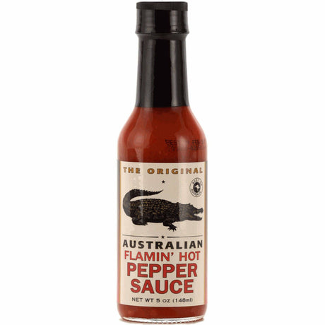 Original Australian - Flamin Hot Sauce
