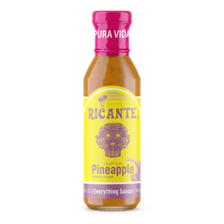 Ricante - Pineapple Habanero Everything Sauce