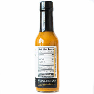 Sauce Bae - Skinny Habanero Hot Sauce - As Seen on Hot Ones