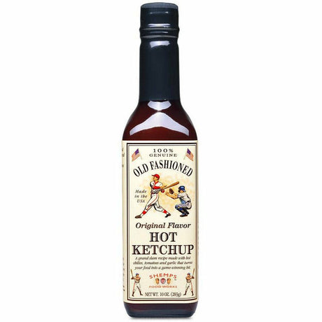 Shemps - Old Fashioned Hot Ketchup