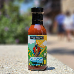 Stanky Sauce - Florida Sunshine BBQ Sauce