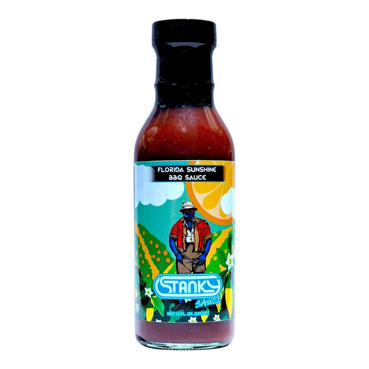 Stanky Sauce - Florida Sunshine BBQ Sauce