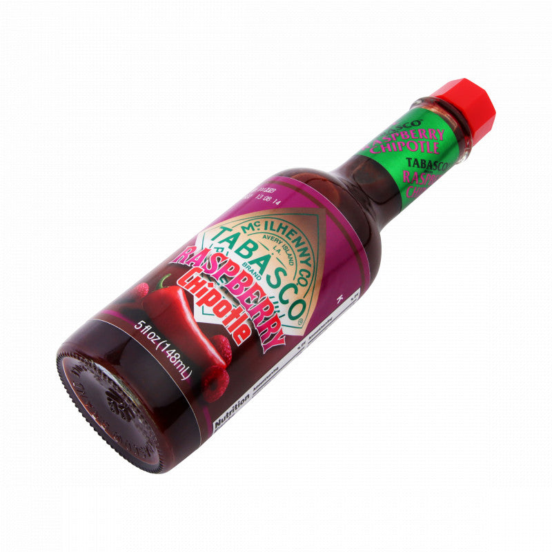 TABASCO® Raspberry Chipotle Sauce 148ml – www.SomeLikeItHot.Shop