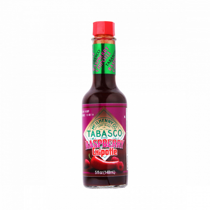 TABASCO。 TABASCO® Raspberry Chipotle Sauce 148ml – www.SomeLikeItHot.Shop