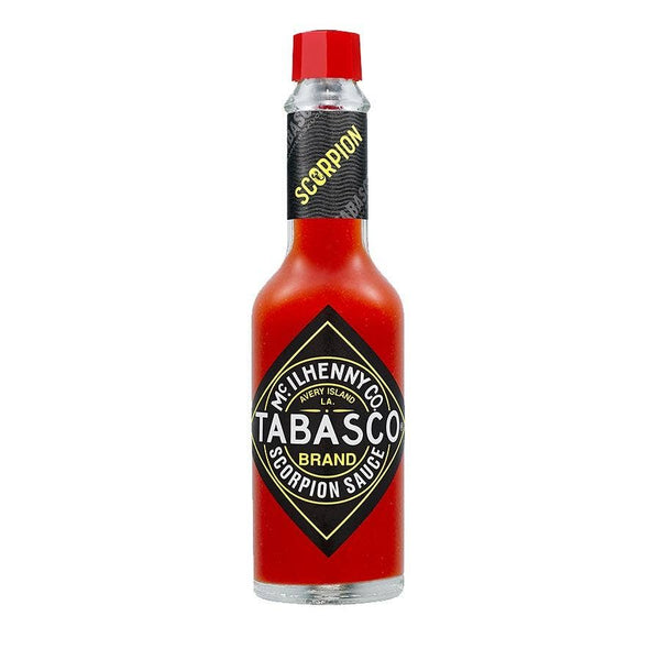 TABASCO® Scorpion Sauce 148ml – www.SomeLikeItHot.Shop