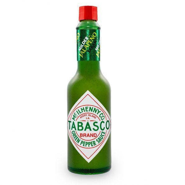 Tabasco Green Pepper Sauce main image