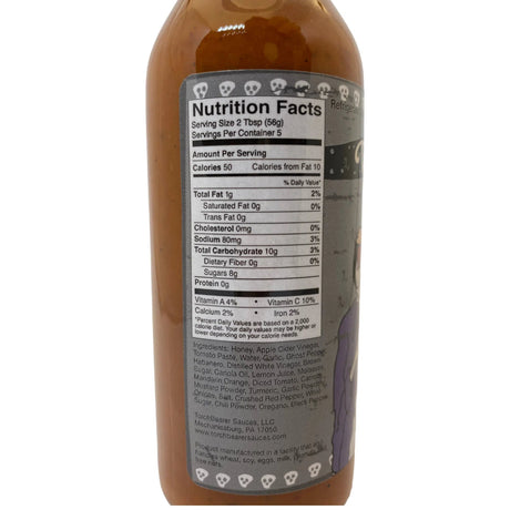 TorchBearer - Son of Zombie Hot Sauce