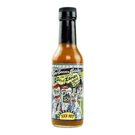 TorchBearer - Son of Zombie Hot Sauce