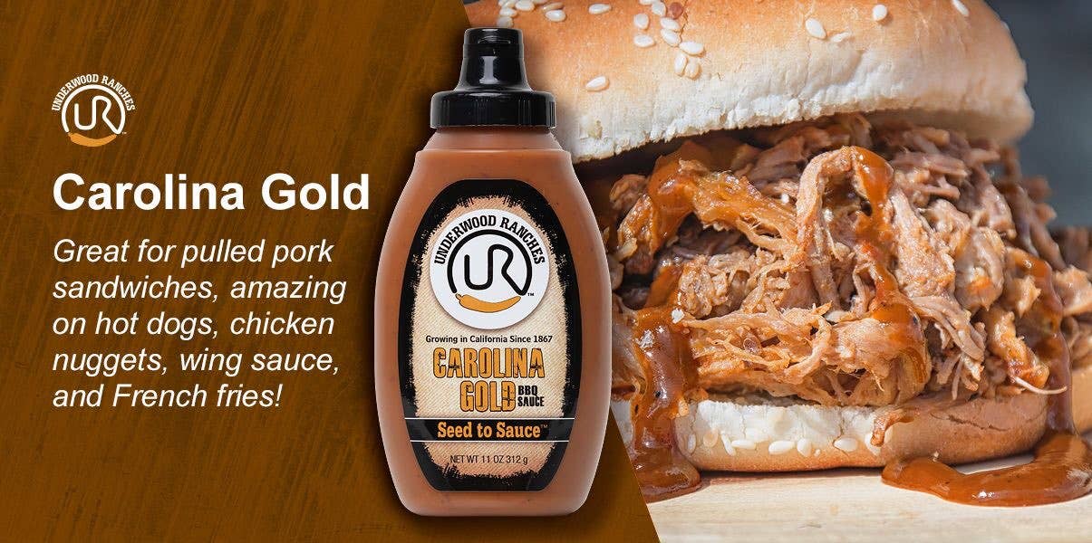 Underwood Ranches - Carolina Gold