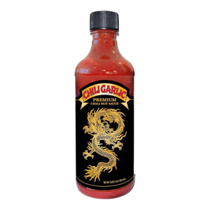 Underwood Ranches - Dragon Chili Garlic