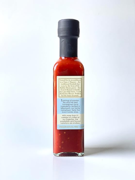 Weymouth 51 The Scotch Chilli Sauce 220ml