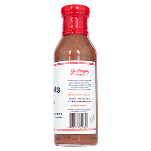 Yo Mama's - Honey Balsamic Dressing & Marinade- Low Carb