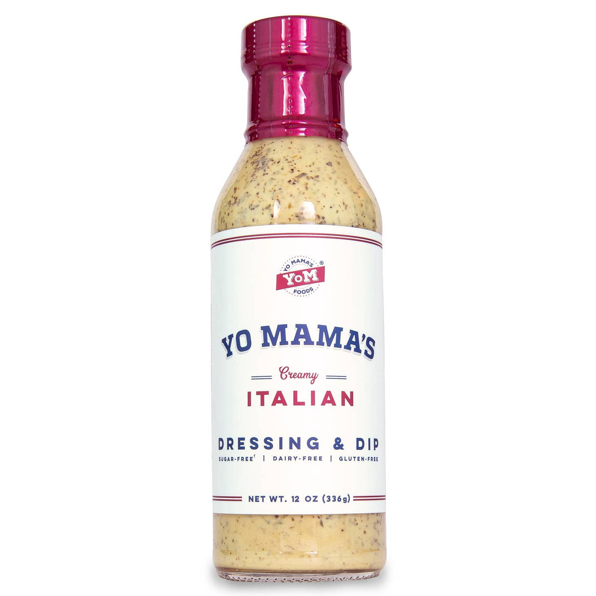 Yo Mama's - Italian Dressing & Dip - Keto / Low Carb