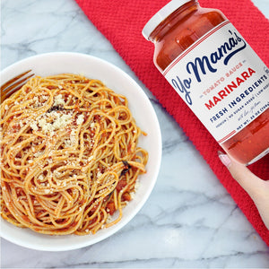 Yo Mama's - Marinara - Tomato Pasta Sauce - Keto / Low Carb