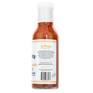 Yo Mama's - Original Buffalo Sauce - Keto / Low Carb